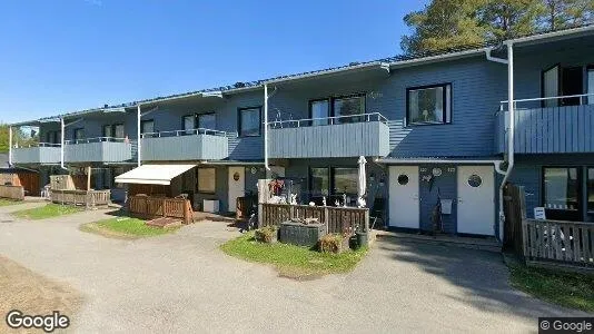 Lägenheter att hyra i Skellefteå - Bild från Google Street View