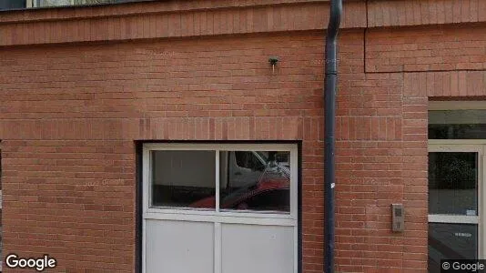 Lägenheter att hyra i Södermalm - Bild från Google Street View