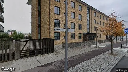 Lägenheter att hyra i Helsingborg - Bild från Google Street View
