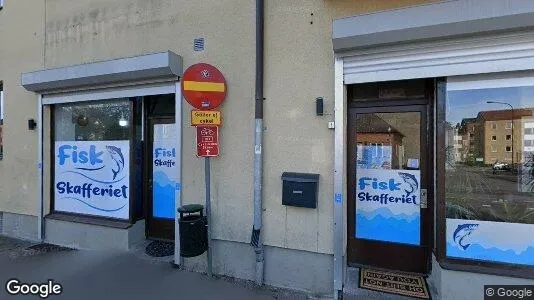 Lägenheter att hyra i Eslöv - Bild från Google Street View