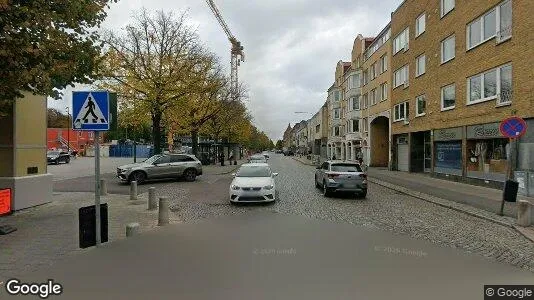 Lägenheter att hyra i Trelleborg - Bild från Google Street View