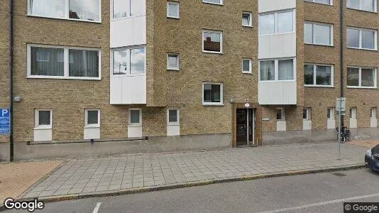 Lägenheter att hyra i Landskrona - Bild från Google Street View