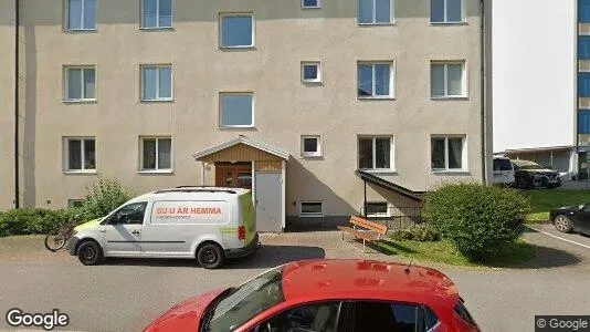 Lägenheter att hyra i Norrköping - Bild från Google Street View