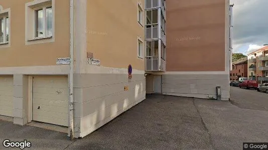 Lägenheter att hyra i Gävle - Bild från Google Street View