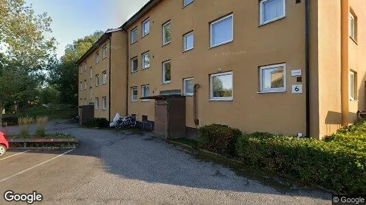 Lägenheter att hyra i Gävle - Bild från Google Street View