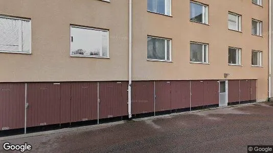 Lägenheter att hyra i Västerås - Bild från Google Street View