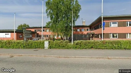 Lägenheter att hyra i Bromölla - Bild från Google Street View