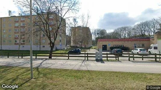 Lägenheter att hyra i Växjö - Bild från Google Street View