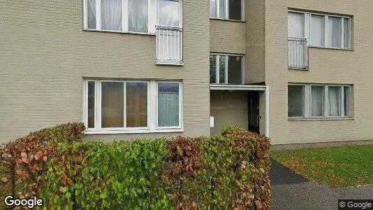 Lägenheter att hyra i Borås - Bild från Google Street View