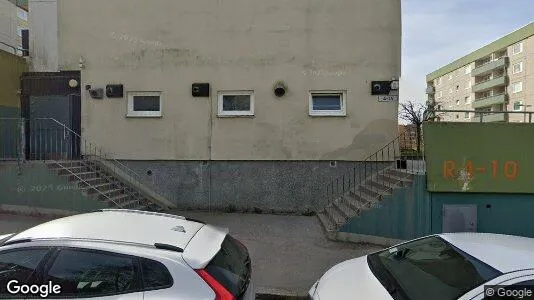 Lägenheter att hyra i Västerort - Bild från Google Street View