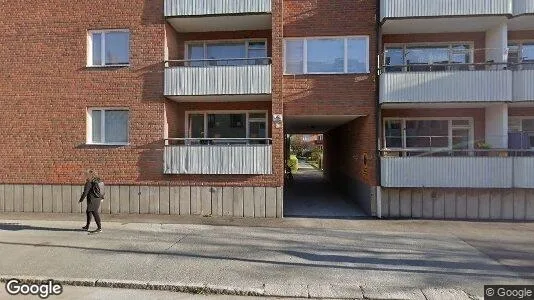 Lägenheter att hyra i Örebro - Bild från Google Street View