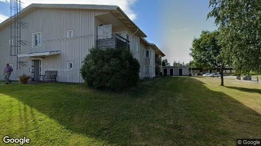 Lägenheter att hyra i Härnösand - Bild från Google Street View