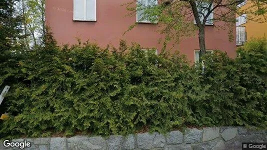 Lägenheter att hyra i Solna - Bild från Google Street View