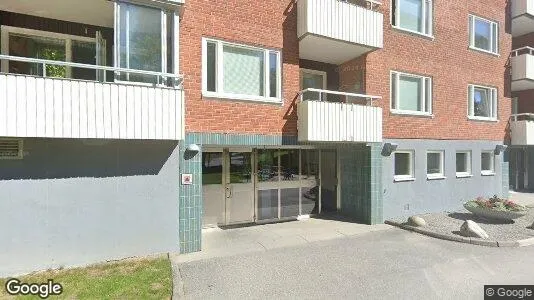 Lägenheter att hyra i Södertälje - Bild från Google Street View