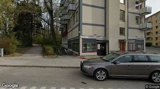 Lägenheter att hyra i Solna - Bild från Google Street View