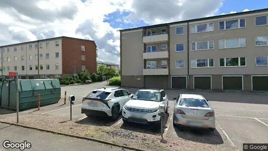 Lägenheter att hyra i Skara - Bild från Google Street View