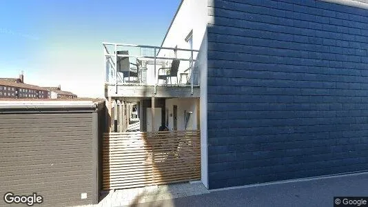 Lägenheter att hyra i Helsingborg - Bild från Google Street View