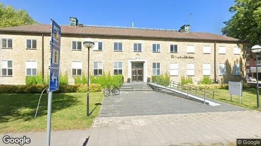 Lägenheter att hyra i Katrineholm - Bild från Google Street View