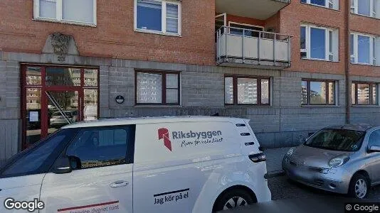 Lägenheter att hyra i Malmö Centrum - Bild från Google Street View