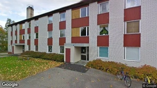Lägenheter att hyra i Ludvika - Bild från Google Street View
