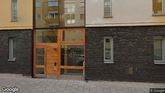 Lägenheter att hyra i Norrköping - Bild från Google Street View