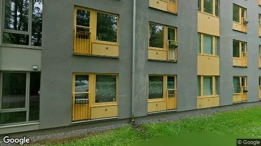 Lägenheter att hyra i Solna - Bild från Google Street View