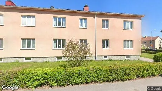 Lägenheter att hyra i Nyköping - Bild från Google Street View