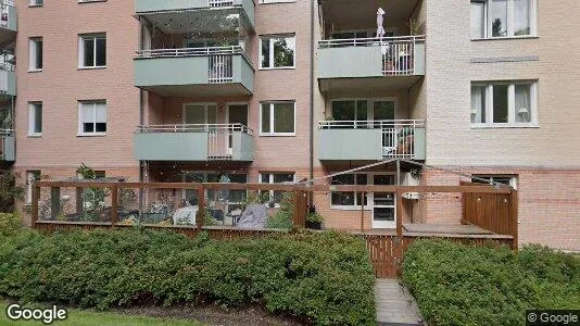 Lägenheter att hyra i Västerort - Bild från Google Street View