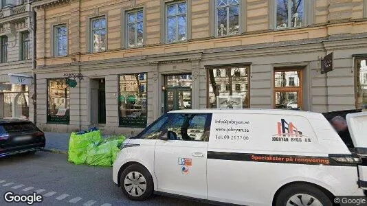 Lägenheter att hyra i Östermalm - Bild från Google Street View