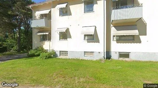 Lägenheter att hyra i Kalix - Bild från Google Street View