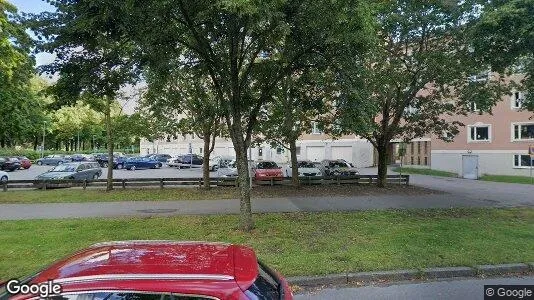 Lägenheter att hyra i Gävle - Bild från Google Street View