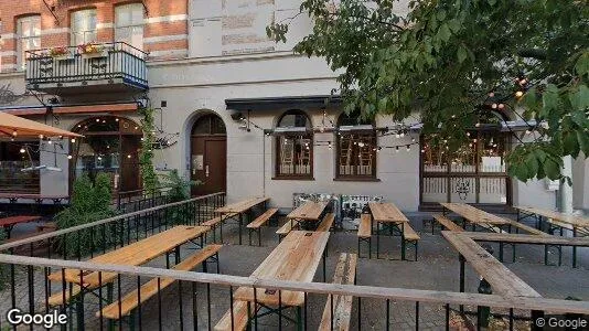 Lägenheter att hyra i Malmö Centrum - Bild från Google Street View