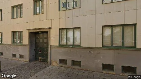 Lägenheter att hyra i Malmö Centrum - Bild från Google Street View