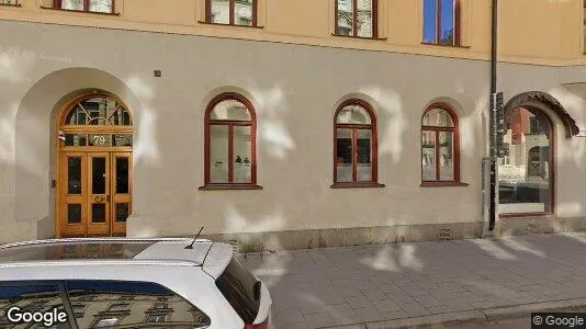 Lägenheter att hyra i Vasastan - Bild från Google Street View