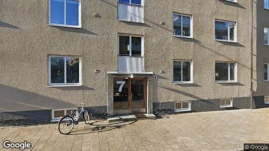 Lägenheter att hyra i Helsingborg - Bild från Google Street View
