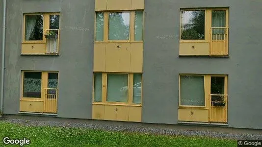 Lägenheter att hyra i Solna - Bild från Google Street View