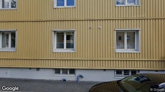 Lägenheter att hyra i Johanneberg - Bild från Google Street View