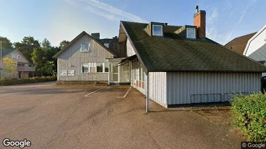 Lägenheter att hyra i Halmstad - Bild från Google Street View