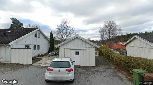 Lägenheter att hyra i Upplands Väsby - Bild från Google Street View