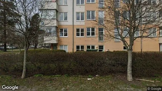 Lägenheter att hyra i Järfälla - Bild från Google Street View