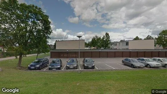 Lägenheter att hyra i Tibro - Bild från Google Street View
