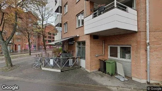 Lägenheter att hyra i Söderort - Bild från Google Street View