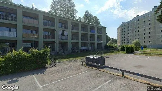 Lägenheter att hyra i Botkyrka - Bild från Google Street View