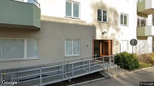 Lägenheter att hyra i Söderort - Bild från Google Street View