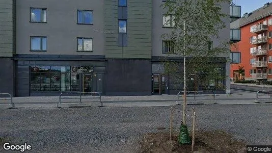 Lägenheter att hyra i Uppsala - Bild från Google Street View