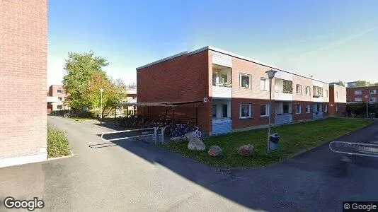 Lägenheter att hyra i Uppsala - Bild från Google Street View