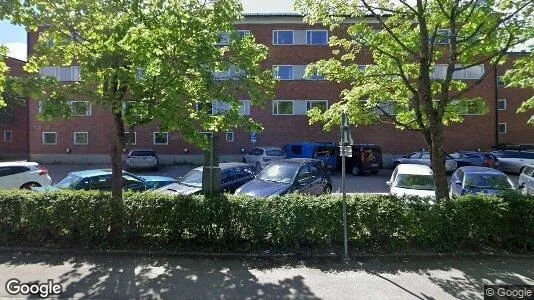 Lägenheter att hyra i Uppsala - Bild från Google Street View