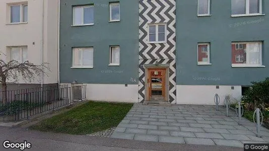 Lägenheter att hyra i Lundby - Bild från Google Street View