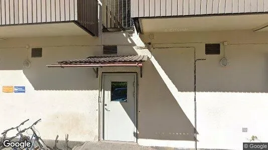 Lägenheter att hyra i Solna - Bild från Google Street View