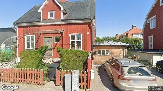 Lägenheter att hyra i Uppsala - Bild från Google Street View
